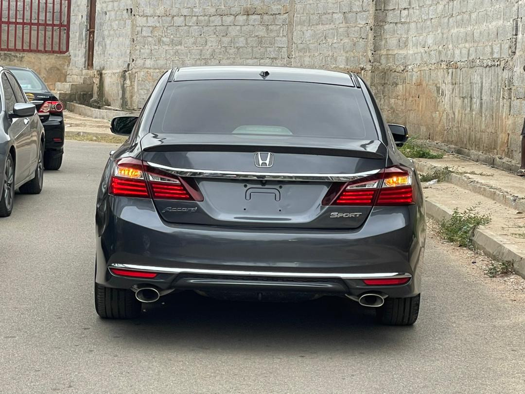 FOREIGN USED 2016 HONDA ACCORD