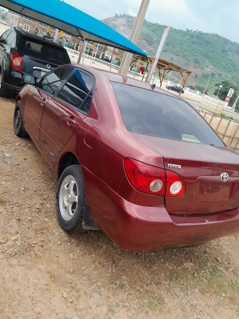 2006 Toyota Corolla LE with everything working